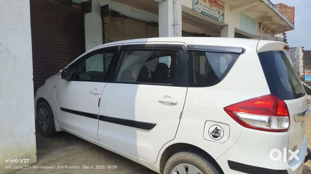 Ertiga Good Condition