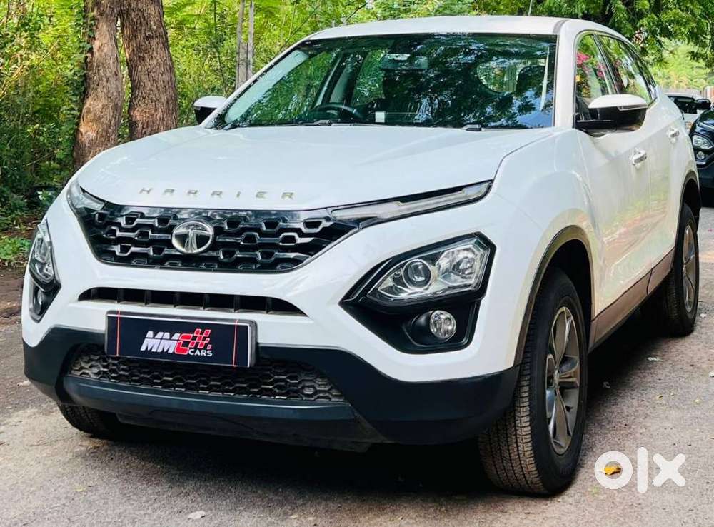 Tata Harrier, 2021, Diesel