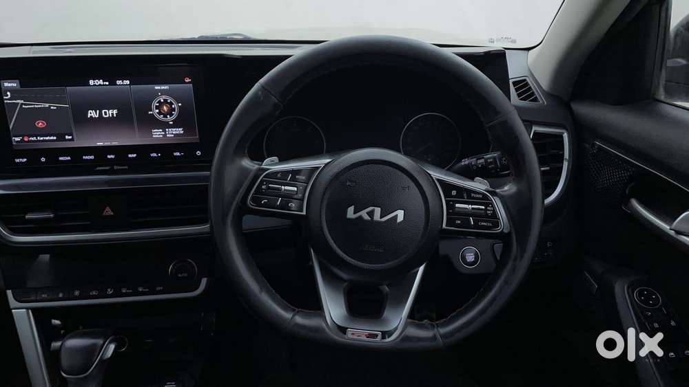 Kia Seltos 1.5 Gtx+ Diesel At, 2022, Diesel