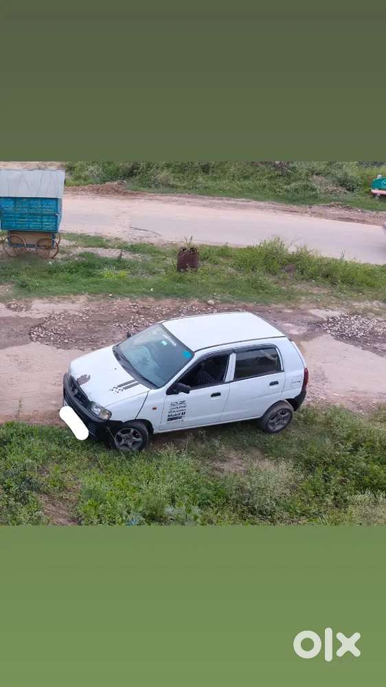 Maruti Suzuki 800 Petrol Manual 2010