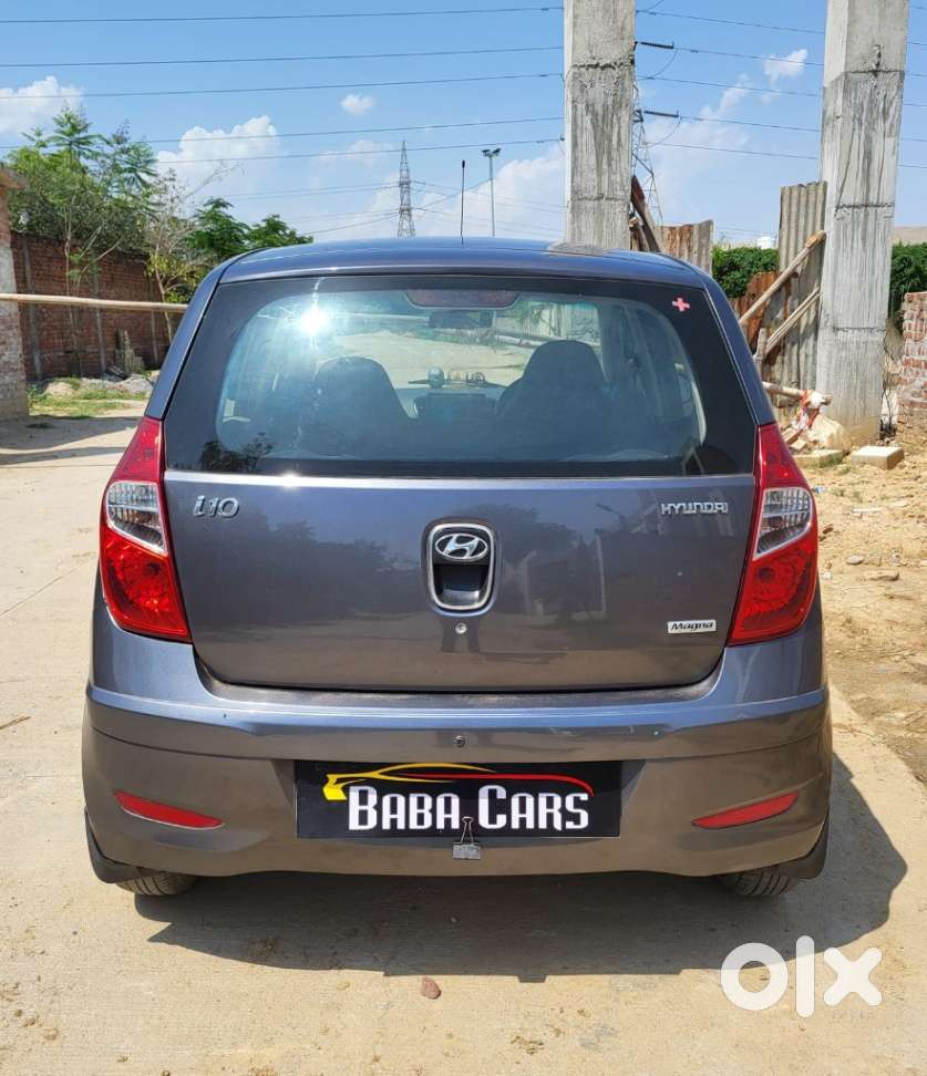 Hyundai I10 Magna, 2014, Petrol