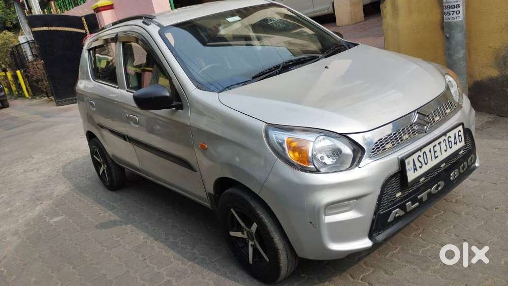 Maruti Suzuki Alto 800 2019-2023 0.8 Vxi, 2021, Petrol