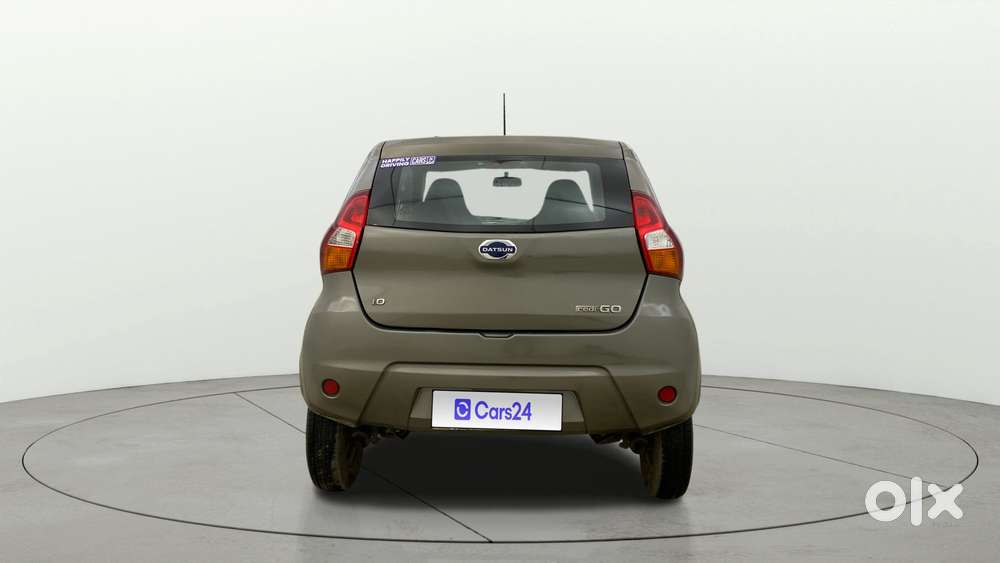 Datsun Redigo Amt 1.0 S, 2018, Petrol