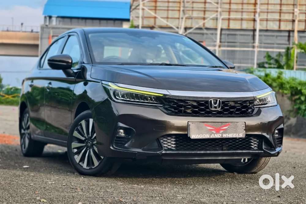 Honda City Zx, 2024, Petrol