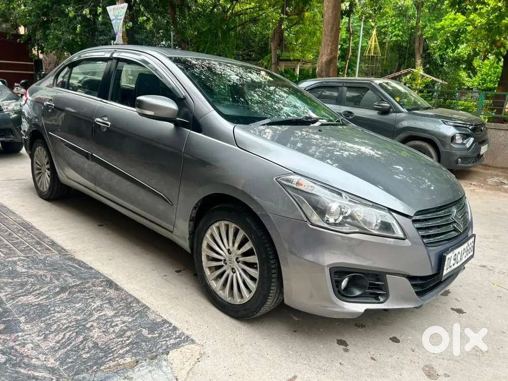 Maruti Suzuki Ciaz Alpha 1.5 Dual Tone, 2018, Petrol