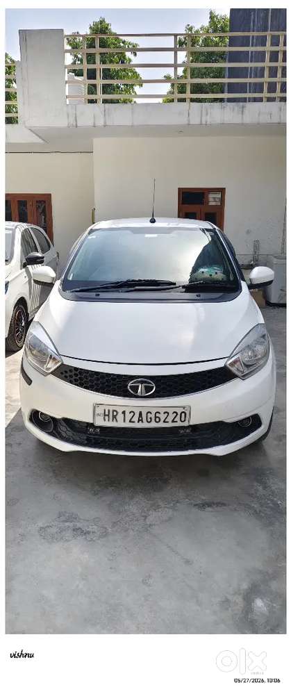 Tata Tiago 2018 Diesel 70799 Km Driven Organal Drive