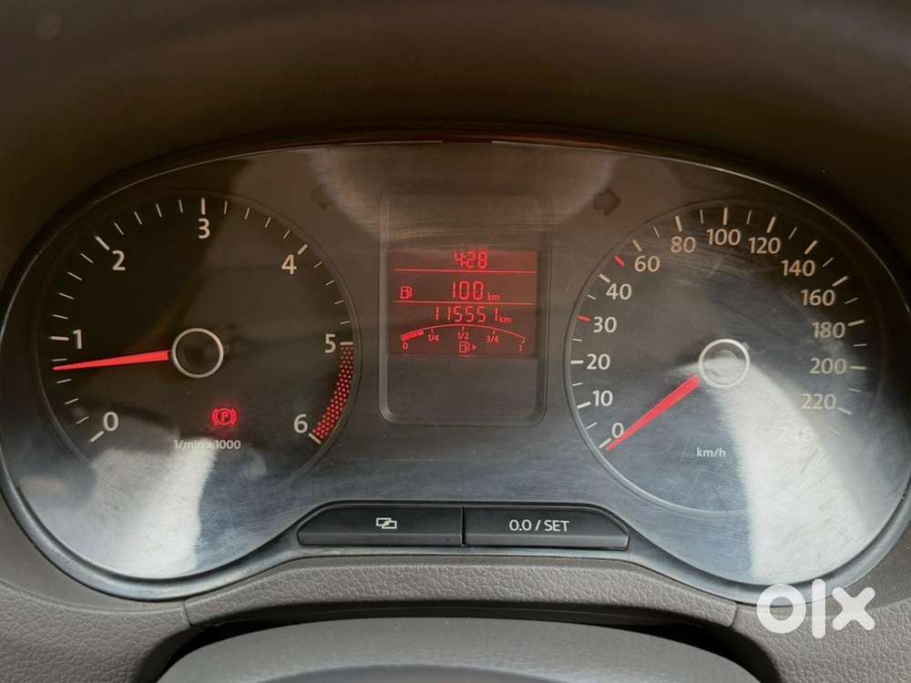 Volkswagen Vento 2014 Diesel