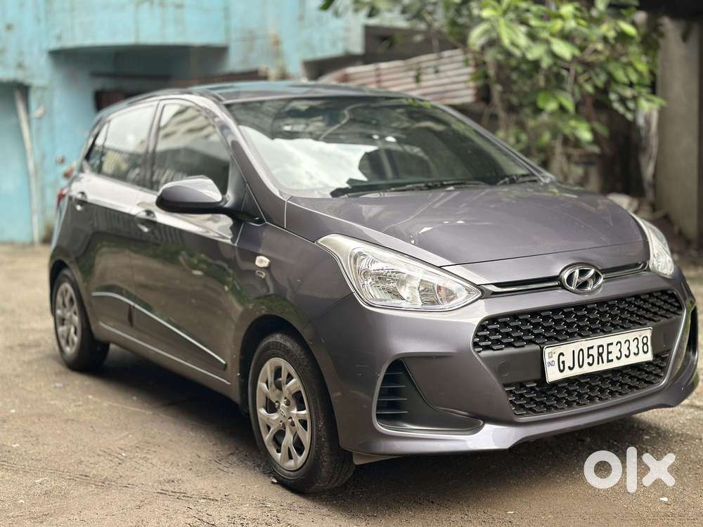 Hyundai Grand I10 1.2 Kappa Magna, 2018, Cng & Hybrids