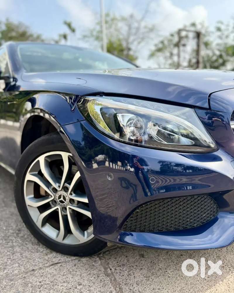 Mercedes-benz C-class C220d Diesel 2017