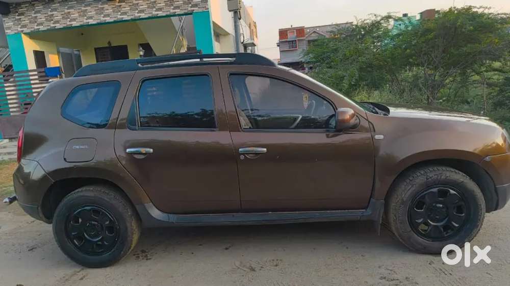 Renault Duster 2014