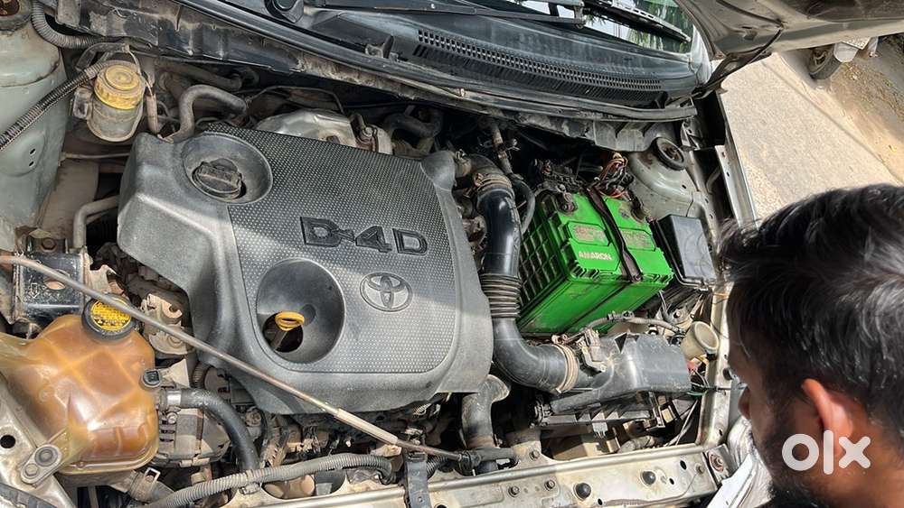 Toyota Diesel Car 2012