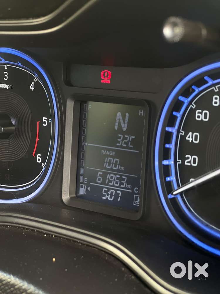 Maruti Suzuki Brezza Zdi+ Amt, 2019, Diesel