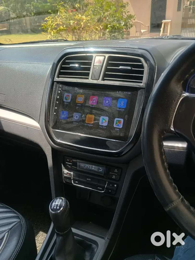 Maruti Suzuki Brezza 2017 Diesel 81000 Km Driven