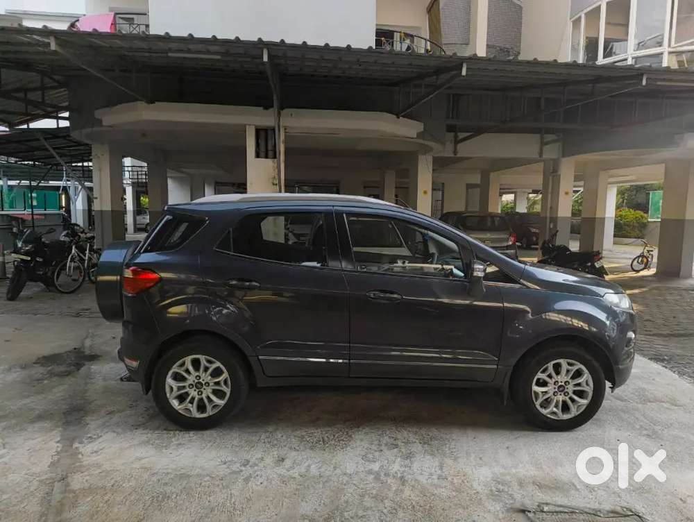 Ford Ecosport 2014 Diesel Well Maintained