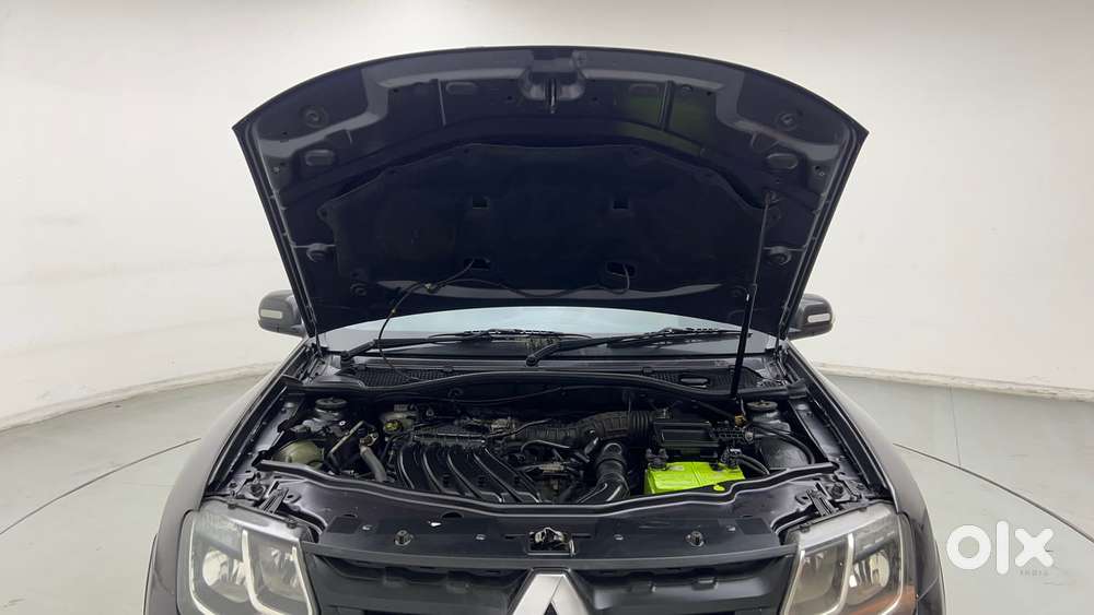 Renault Duster Petrol Rxs Cvt, 2018, Petrol