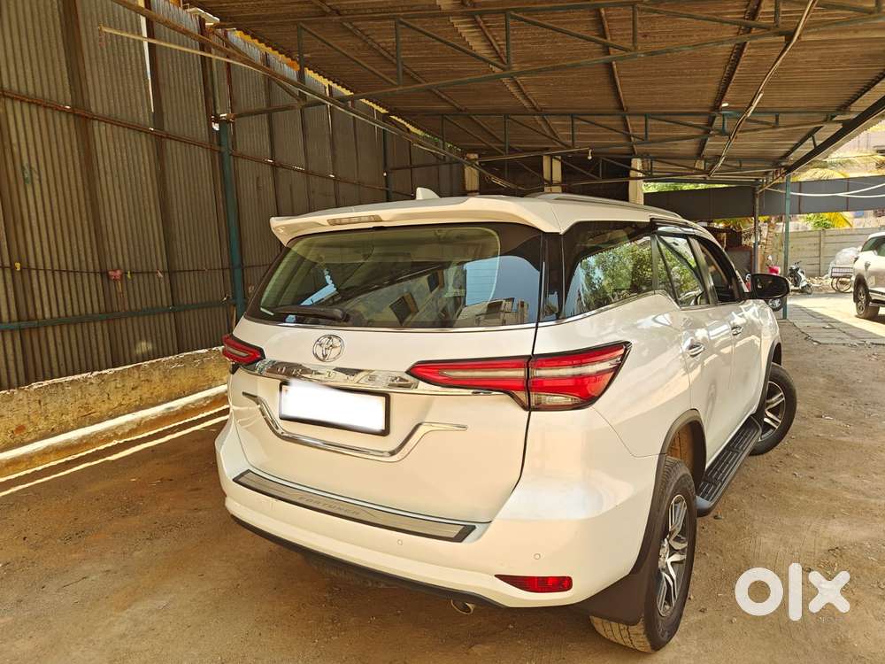 Toyota Fortuner 4x2 Mt 2.8 Diesel, 2024, Diesel