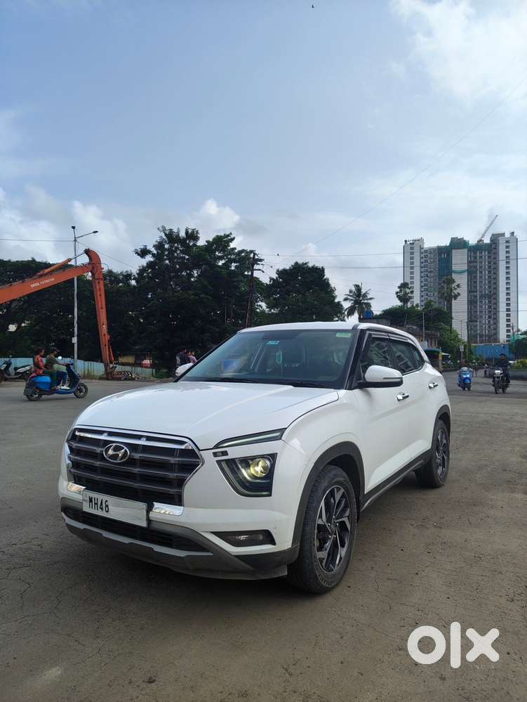 Hyundai Creta Facelift 2021 Diesel Well Maintained