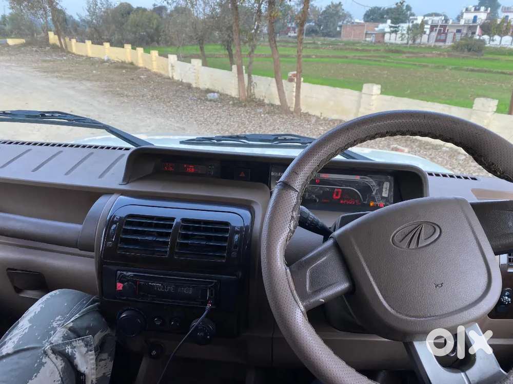 Good Condition Bolero Zlx Top Mdl All Original Car