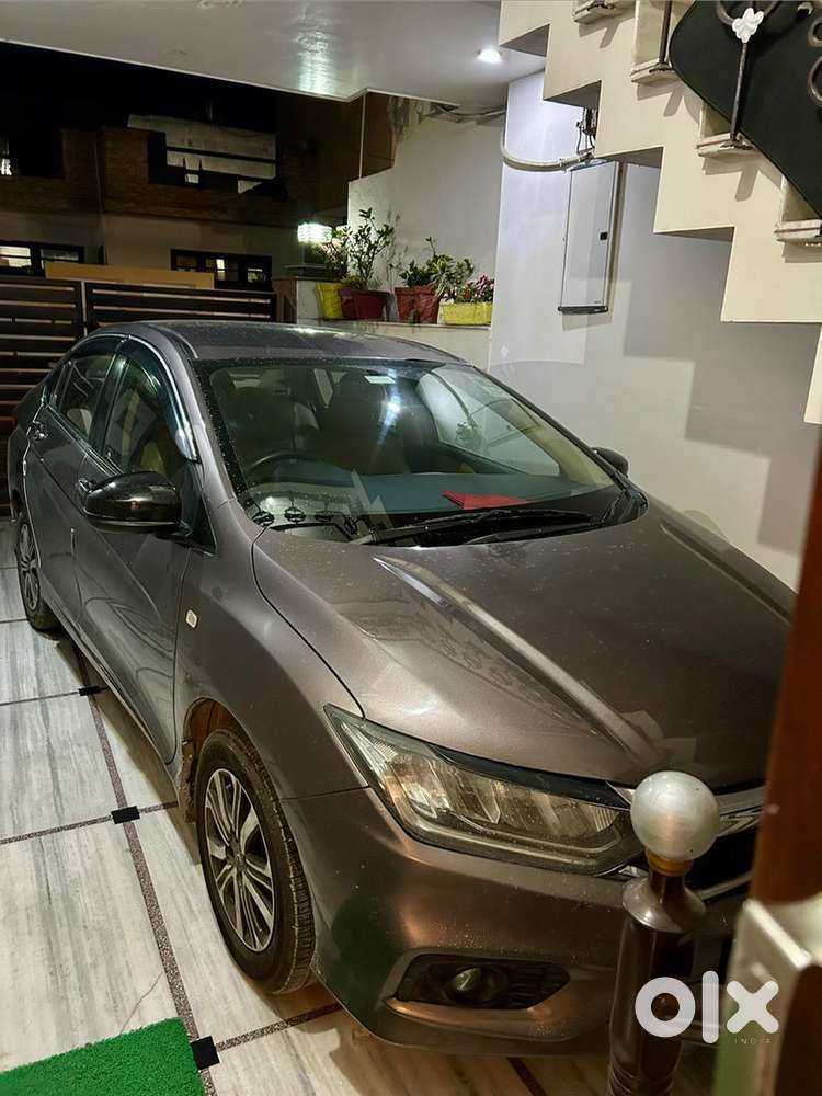 Honda City Petrol Manual 2014