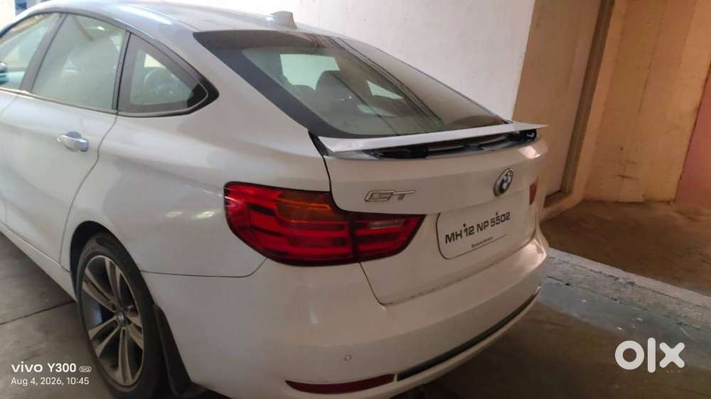 Bmw 3 Series Gt 2016 Diesel