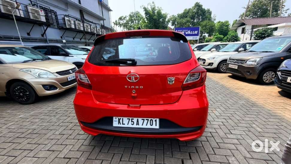 Tata Tiago 1.05 Revotorq Xz Plus, 2020, Petrol