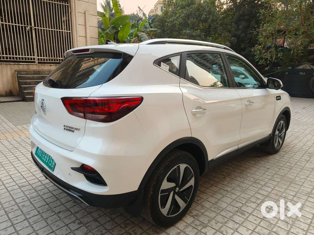 Mg Zs Ev Exclusive Iconic Ivory, 2022, Electric