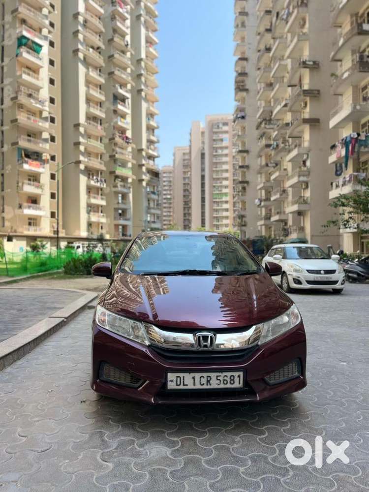 Honda Diesel Car 2016 Ready