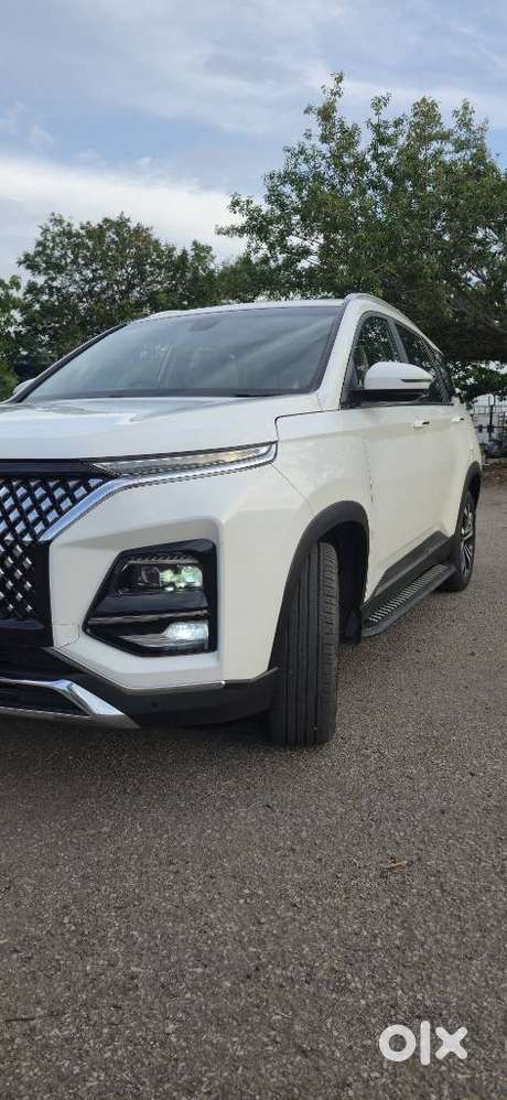 Mg Hector Smart 1.5 Turbo Mt, 2024, Petrol