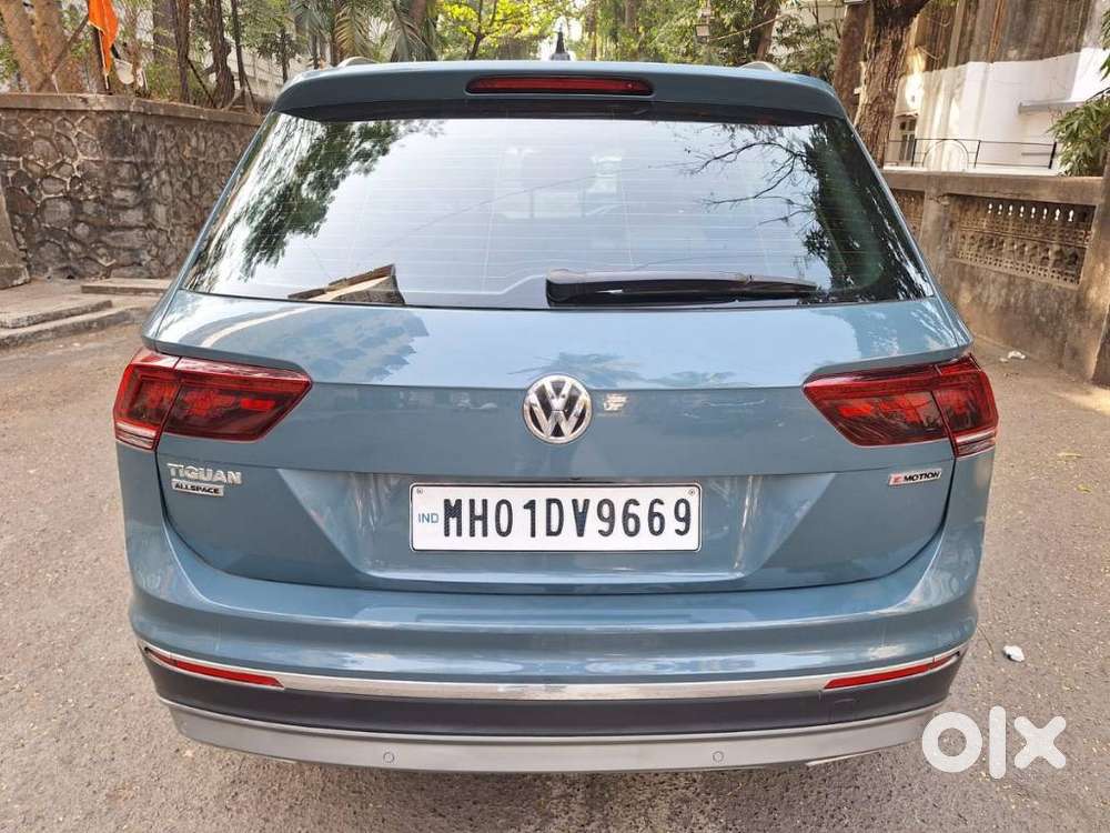 Volkswagen Tiguan All Space 2.0 Tsi, 2021, Petrol