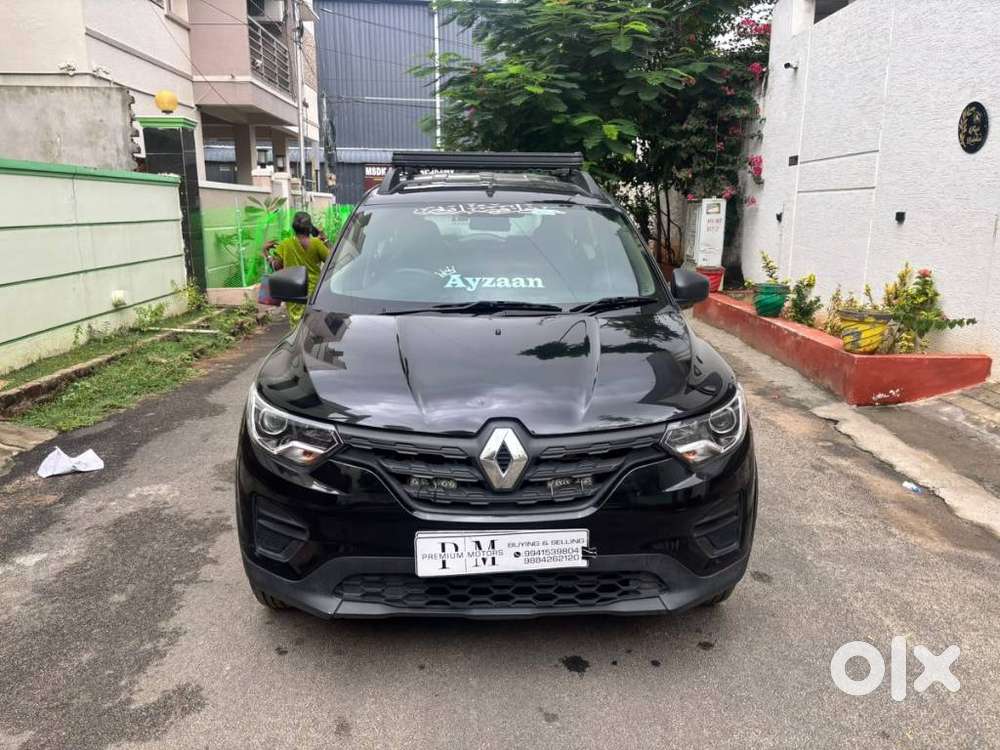 Renault Triber Rxl, 2025, Petrol