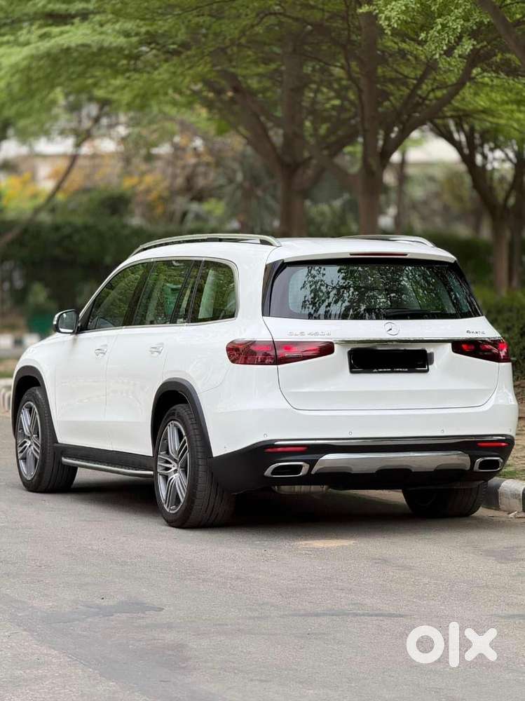 Mercedes-benz Gls 450d 4matic, 2025, Diesel