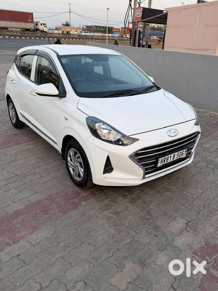 Hyundai Grand Nios Magna Plus Petrol 2022 Nov Owner 1st Km. 52000