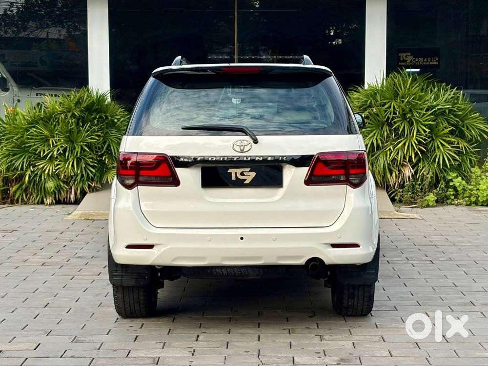 Toyota Fortuner [ ] 3.0 4x4 Mt, 2012, Diesel