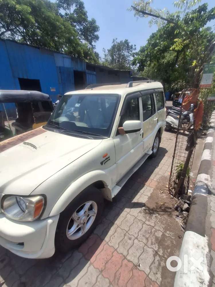 Mahindra Scorpio 2010 Diesel 170000 Km Driven