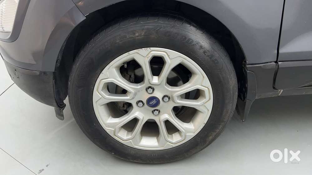 Ford Ecosport [2017-2021] 1.5 Titanium Ti Vct At, 2018, Petrol