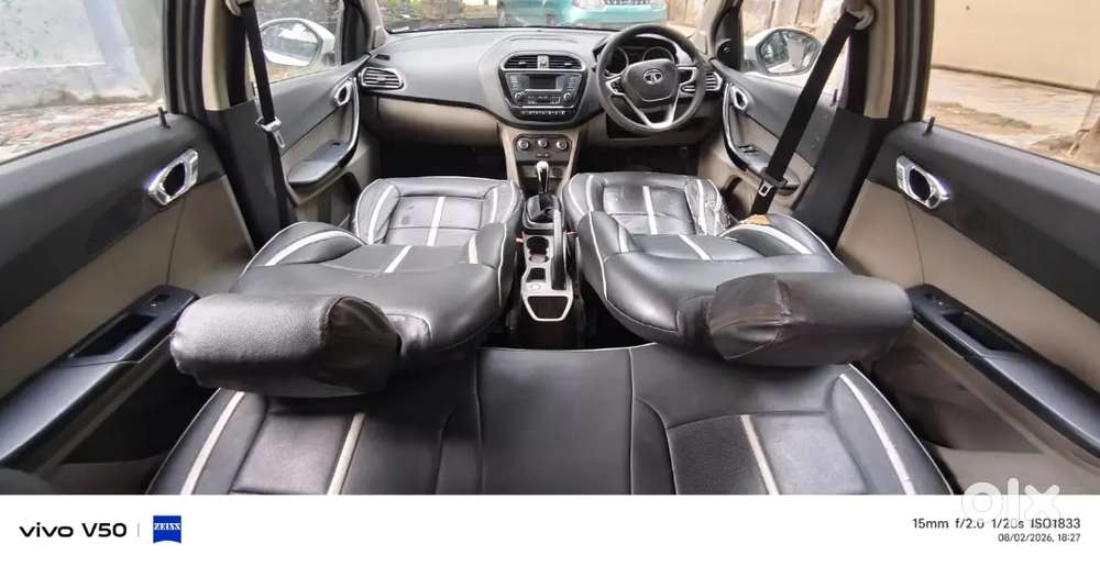 Tata Tiago Xz 2017