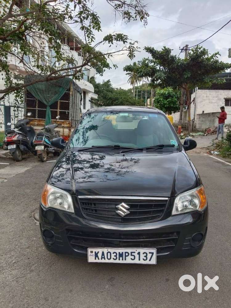 Maruti Suzuki Alto K10 Lxi, 2011, Petrol