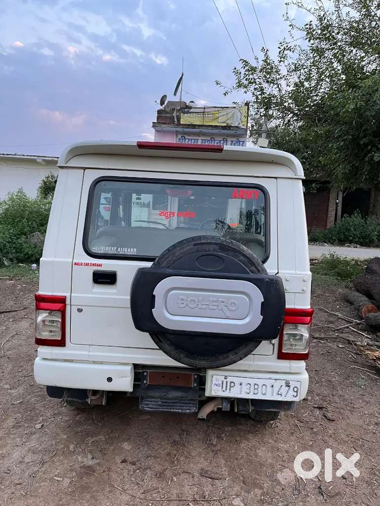 Mahindra Be 6 2020 Diesel 80000 Km Driven