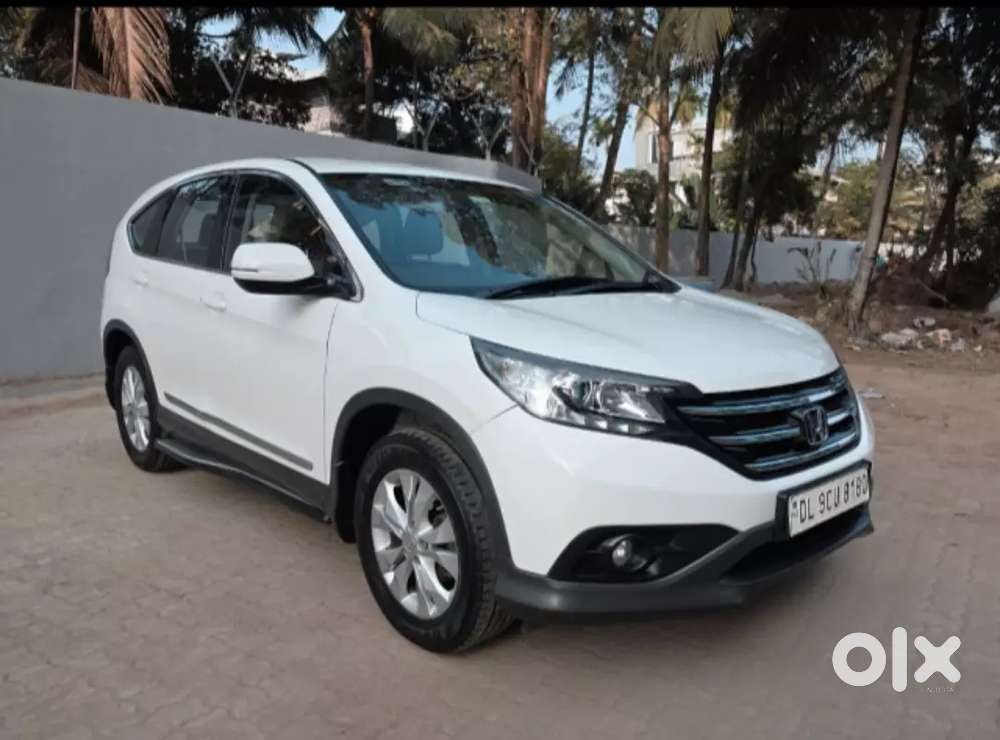 Honda Cr-v 2014 Petrol Well Maintained