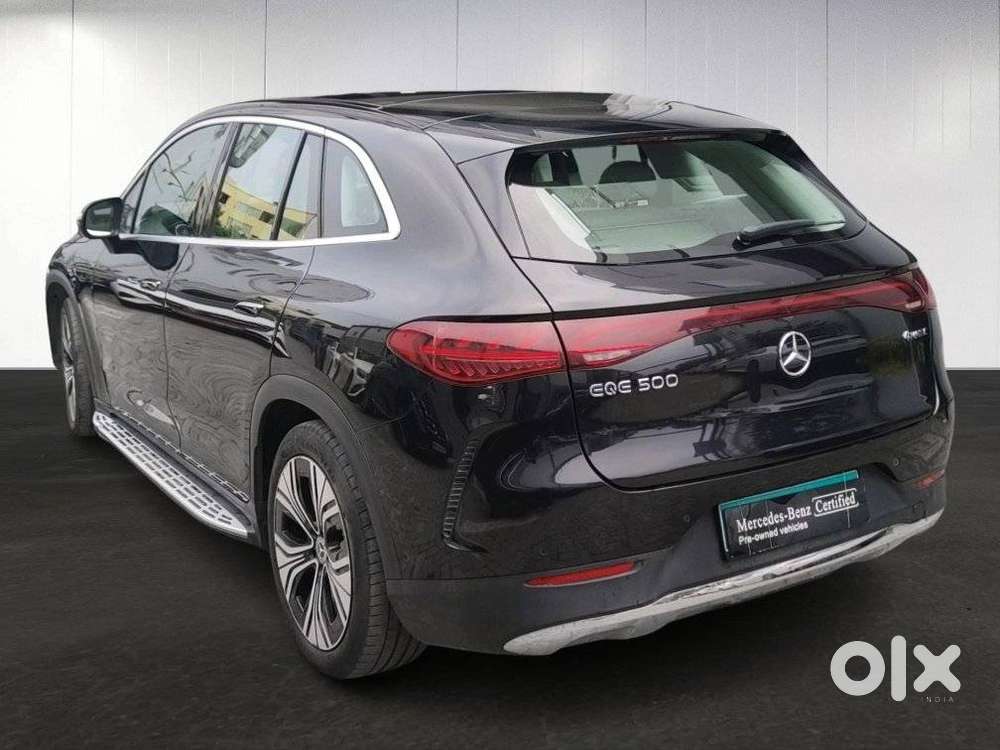 Mercedes-benz Eqe Suv 500 4matic, 2023, Electric