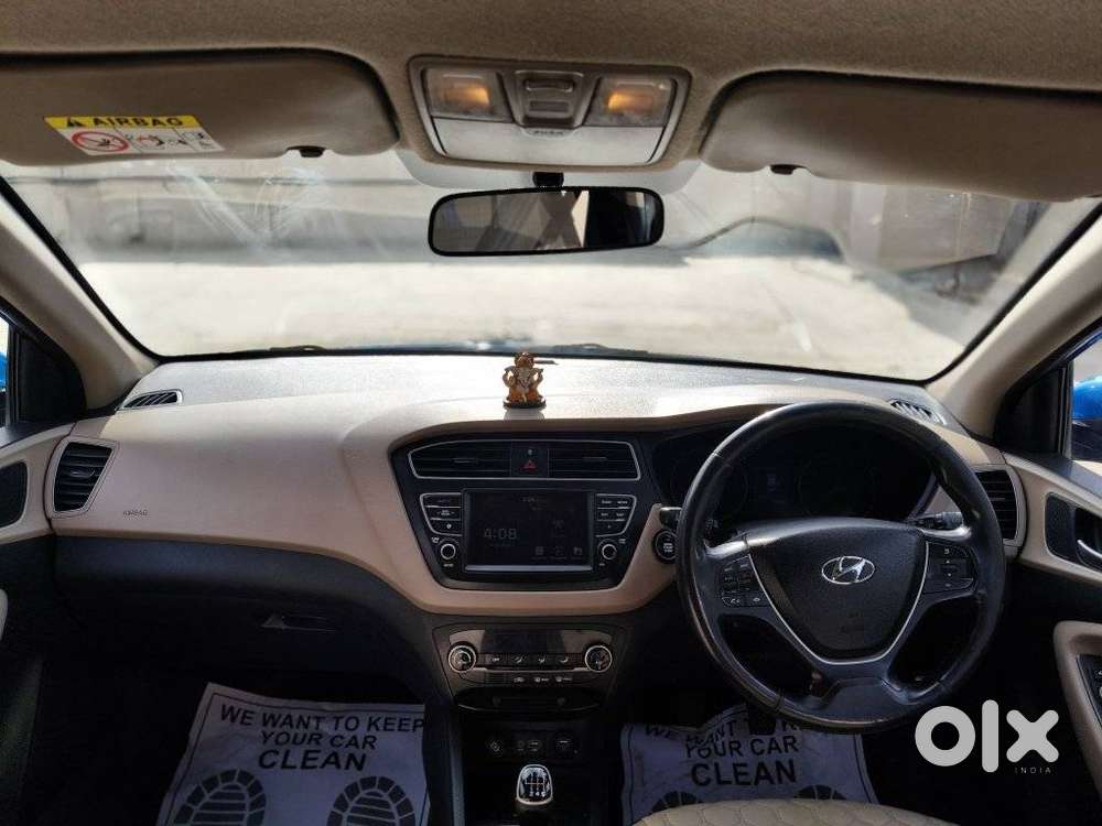 Hyundai I20 Diesel Asta Option, 2018, Diesel