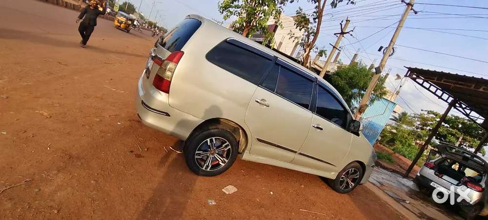 Toyota Innova 2.5 Diesel 2007
