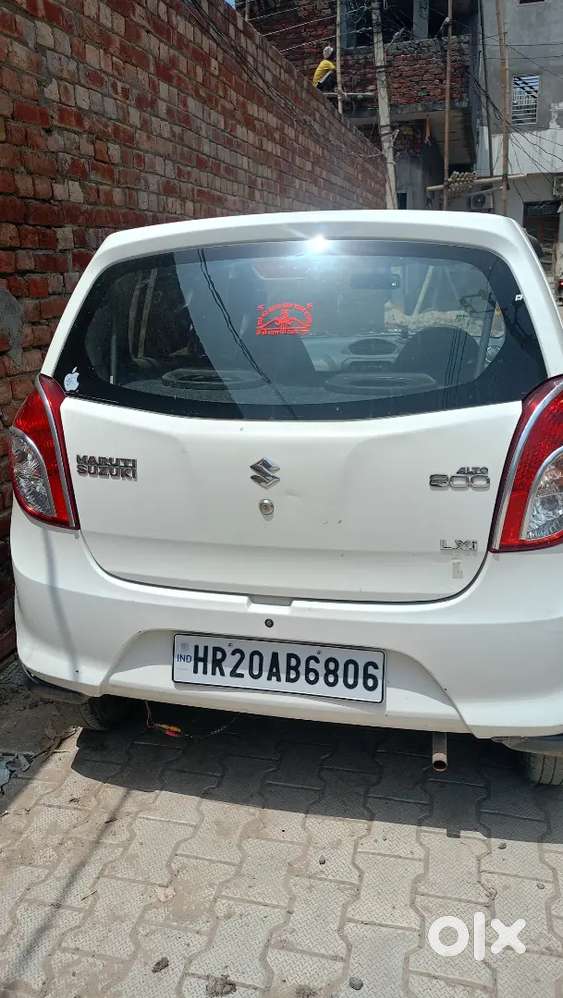 Maruti Suzuki Alto 800 2013