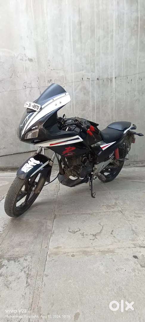 hero all bikes new model