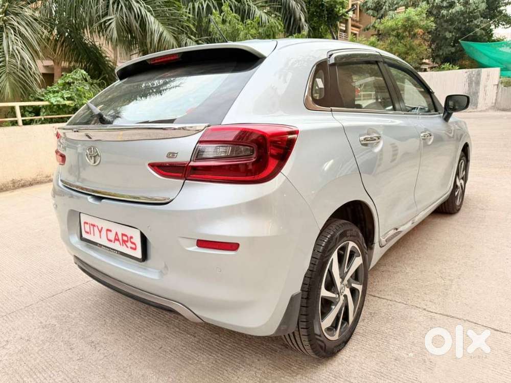 Toyota Glanza 1.2 G E-cng, 2024, Cng & Hybrids