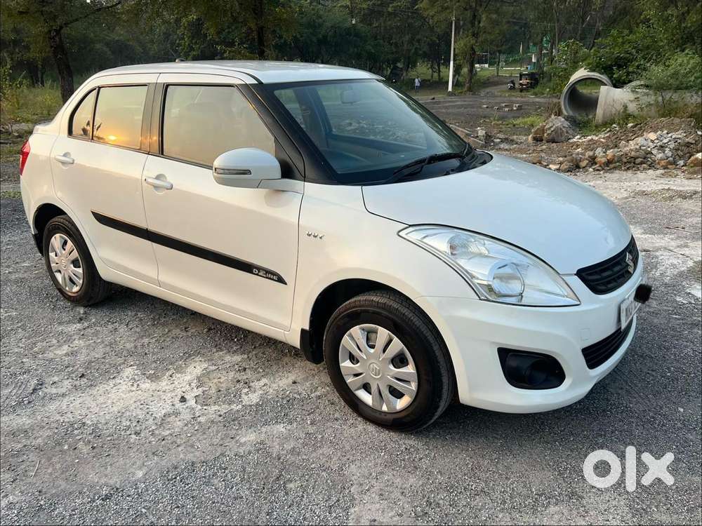 Maruti Suzuki Swift Dzire 1.3 Vxi, 2014, Petrol