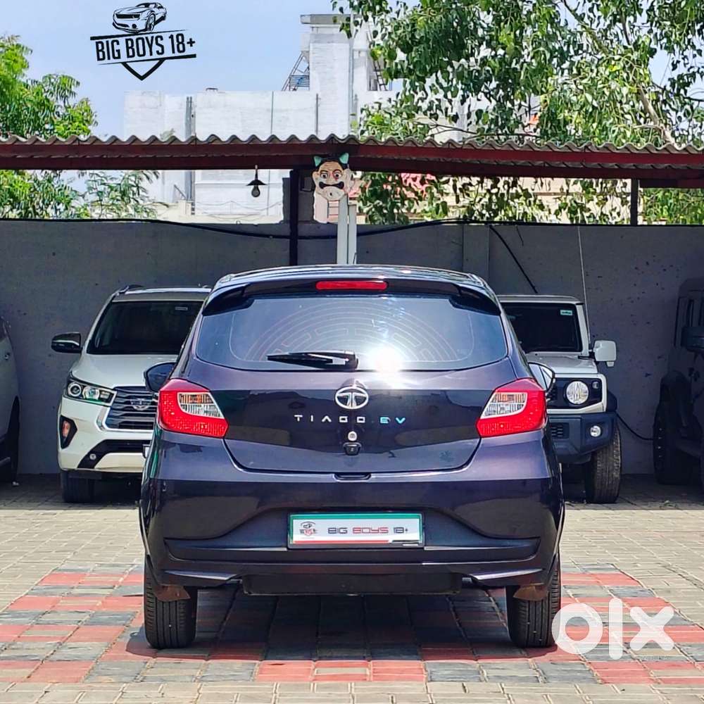 Tata Tiago Ev Xz Plus Lr, 2023, Electric