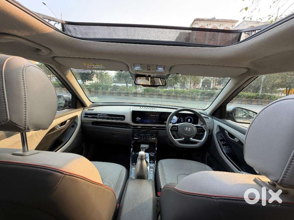 Hyundai Creta 1.4 Dct Turbo Sx, 2024