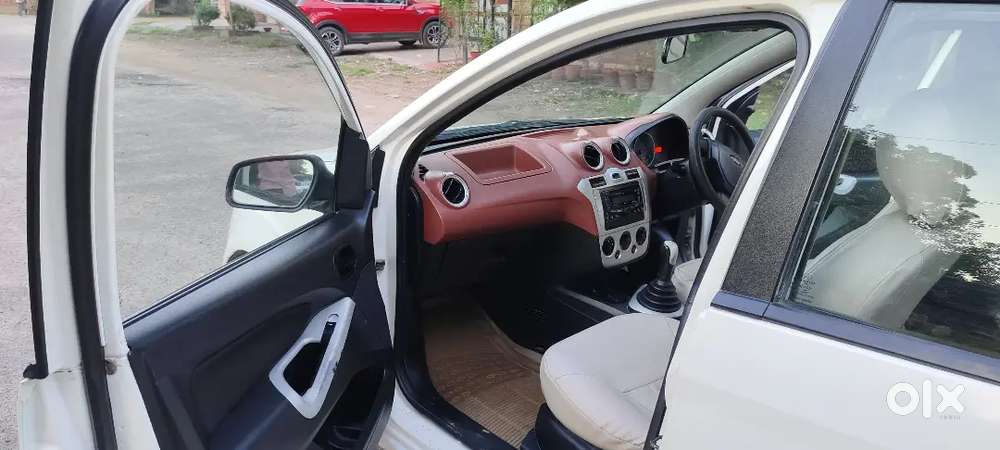 Ford Figo Diesel 2010 Titanium