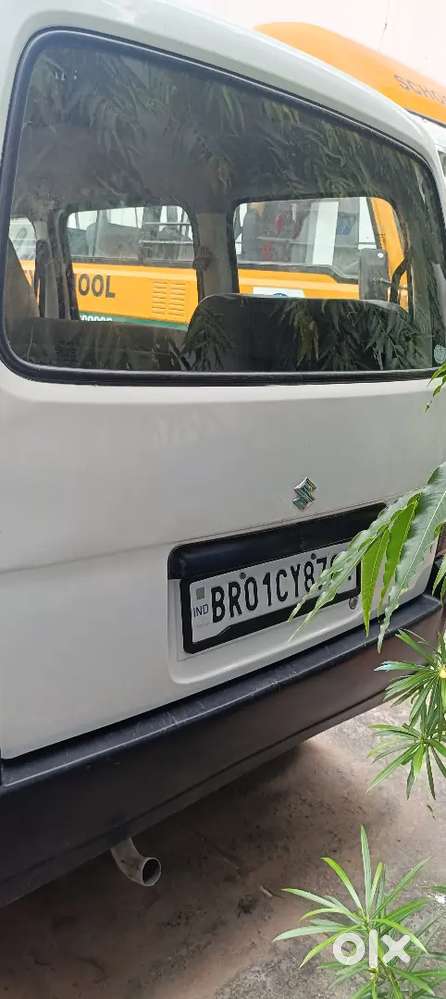 Maruti Suzuki Eeco Ac 2016